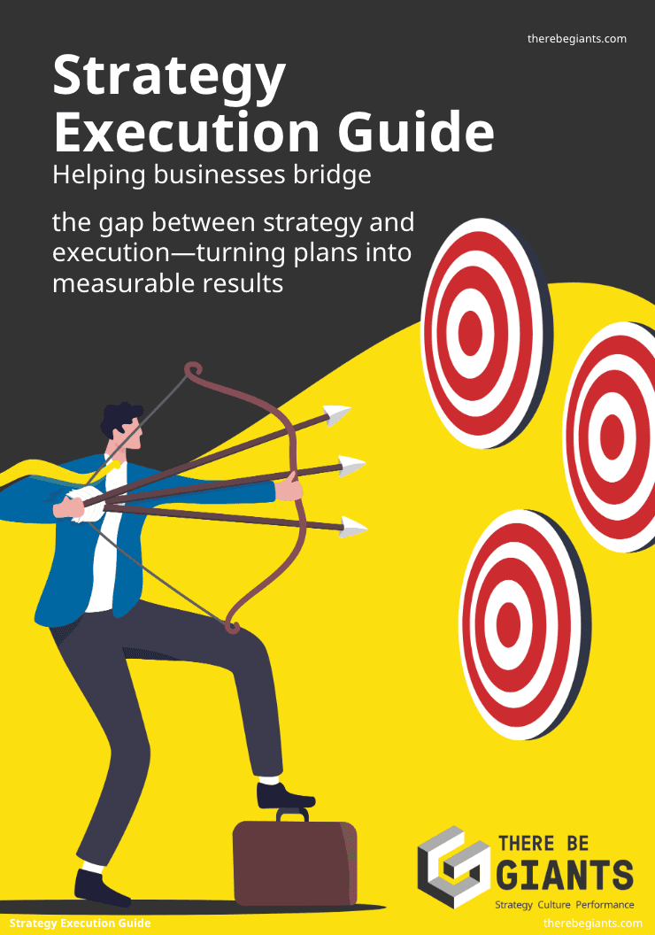 The Strategy Execution Guide